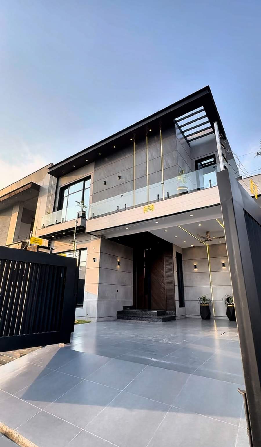 Completed 10 Marla house in DHA Phase 7 Lahore — 3436-Y
